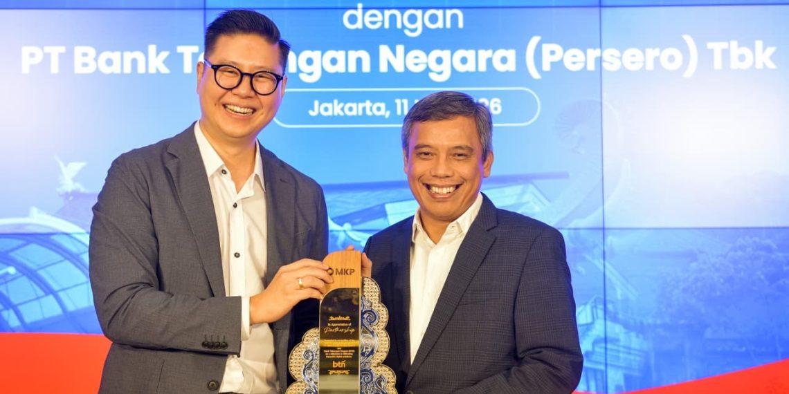 Bangun Standar Baru Ekosistem Wisata Digital Bali, BTN Gandeng MKP