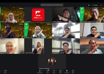 Program CSR Pupuk Kaltim Dorong Pertanian Berkelanjutan dan Ekonomi Sirkular