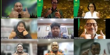 CSR Pertamina Patra Niaga RU II Sungai Pakning Efektif Cegah Karhutla dan Perkuat Ekonomi