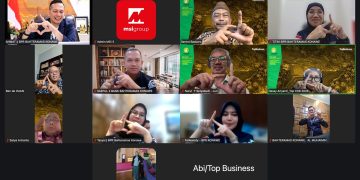 CSR sebagai Strategi Bisnis Berkelanjutan, BPR Bahteramas Konawe Perkuat Dampak Sosial dan Ekonomi Daerah