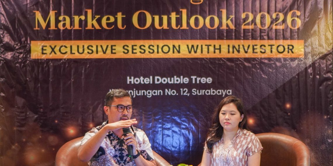 Perkuat Investor di Surabaya, BNI Sekuritas Ajari Baca Momentum Pasar Melalui Live Trading