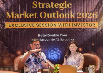 Perkuat Investor di Surabaya, BNI Sekuritas Ajari Baca Momentum Pasar Melalui Live Trading