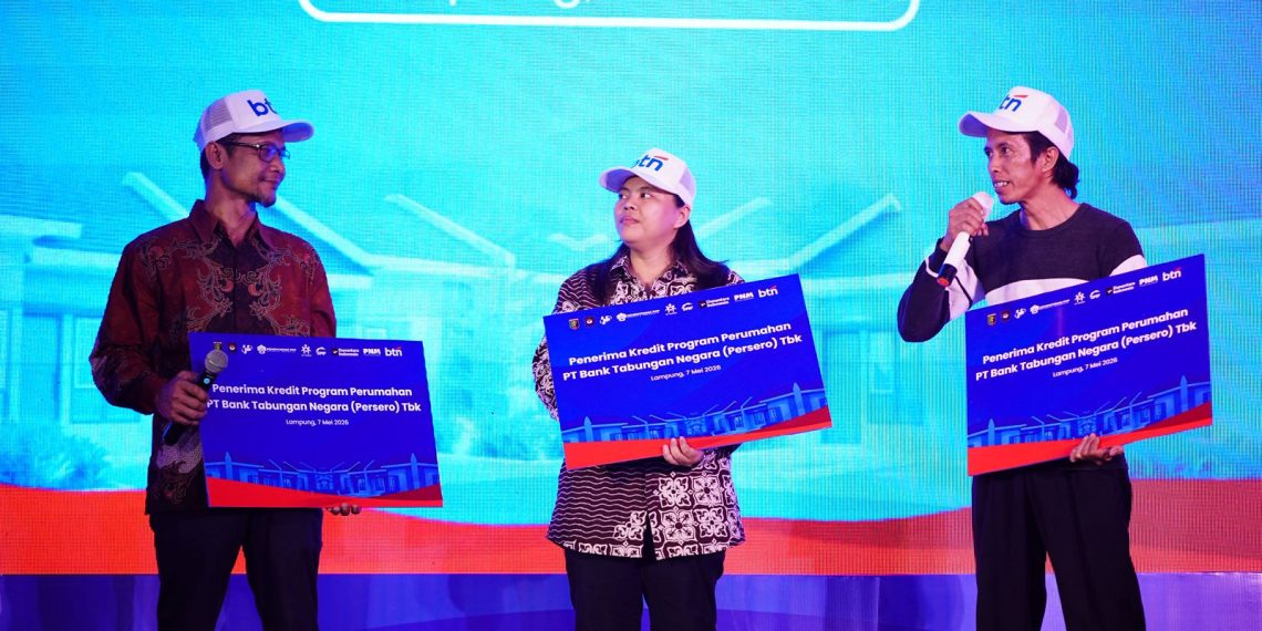 Berkat Strategi Ini, BTN Sukses Kucurkan KPP Nyaris Tembus RP 3 Triliun