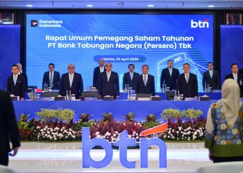 Hingga April 2026, BTN Catatkan Laba Melonjak 55,84% Menjadi Rp1,16 Triliun