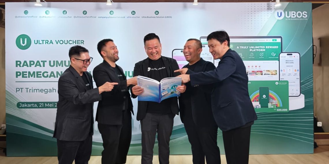 RUPST UVCR Restui Pembagian Dividen dan Penguatan Strategi Bisnis