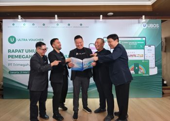 RUPST UVCR Restui Pembagian Dividen dan Penguatan Strategi Bisnis