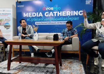 Targetkan Pertumbuhan 18%, Pos Properti Andalkan Homy Nomad, Bisnis Konstruksi, dan Perumahan di Depok