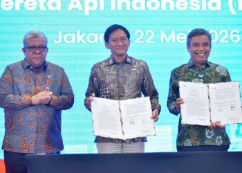 Kolaborasi BTN dan KAI Hadirkan 5.400 Unit Hunian TOD Baru