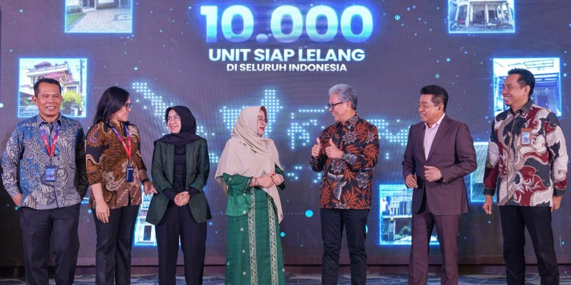 Pimpin Ekosistem Rumah Lelang Nasional, BTN Banjiri Pasar dengan 10.000 Hunian “Second” dan KPR Bunga 5%
