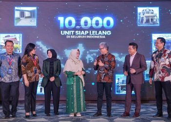 Pimpin Ekosistem Rumah Lelang Nasional, BTN Banjiri Pasar dengan 10.000 Hunian “Second” dan KPR Bunga 5%