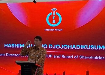 Jangkau 82+ Kota/Kabupaten di Jawa-Maluku-Papua, Surge dan Telemedia Resmi Luncurkan Internet Rakyat Regional-1