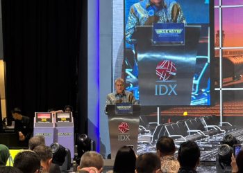 BEI Catat Saham Syariah Melonjak 184% dan Investor Syariah Melesat 425 Kali Lipat