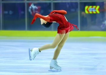 Aria Frances Wongso Raih Medali Perak di Kejurnas Figure Skating 2026