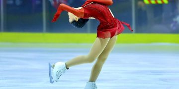 Aria Frances Wongso Raih Medali Perak di Kejurnas Figure Skating 2026