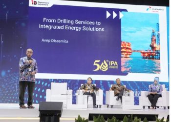 Pertamina Drilling Tawarkan Integrasi End-to-End untuk Optimalkan Kinerja Pengeboran di IPA Convex 2026
