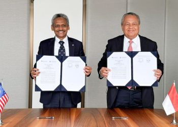 Usung Pertumbuhan Keberlanjutan, BI dan Bank Malaysia Sepakat Perkuat Bidang Kebanksentralan