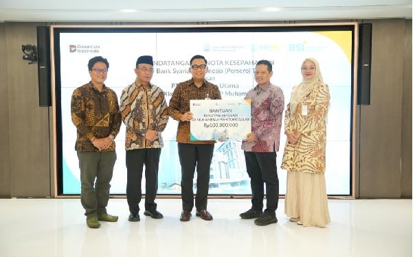 BSI dan Muhammadiyah Sinergi Bangun Ekosistem Digital Pendidikan Islam Lewat EduMu