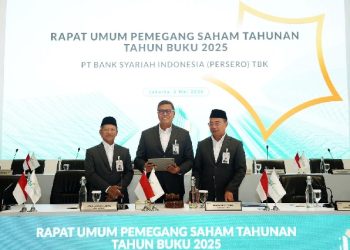 Kinerja 2025 Moncer, Dividen Tunai BSI Melonjak 44%