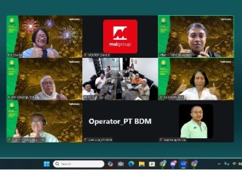 PT Bintangdelapan Mineral Paparkan Program “Koridor Aman untuk Desa Bahomakmur” sebagai Komitmen Infrastruktur Berkelanjutan