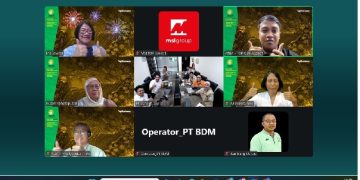 PT Bintangdelapan Mineral Paparkan Program “Koridor Aman untuk Desa Bahomakmur” sebagai Komitmen Infrastruktur Berkelanjutan
