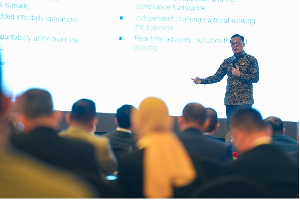 Bersihkan Buku BUMN, Laporan Keuangan Danantara Tunggu Proses ‘Impairment’