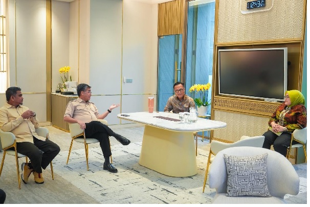 BP BUMN dan Kementerian Ketenagakerjaan Perkuat Sinergi, Pastikan Lindungi Pekerja di Tengah Transformasi BUMN