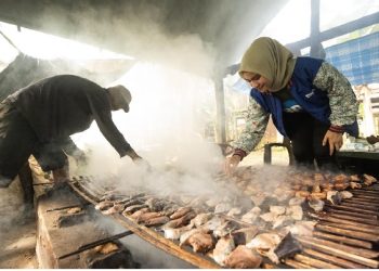 Dorong Ekonomi Hijau dan Inklusif, BRI Perkuat Pertumbuhan Berkelanjutan