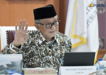 Menteri Dody Pastikan Pemulihan Infrastruktur Pascabencana Sumatra Terus Dipercepat