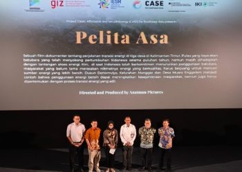 Pelita Asa: Sebuah Realita Transisi Energi Berkeadilan dari Pulau Harta Batubara