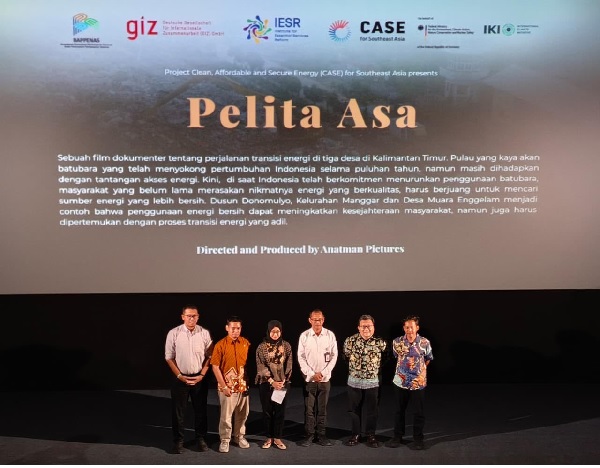 Pelita Asa: Sebuah Realita Transisi Energi Berkeadilan dari Pulau Harta Batubara