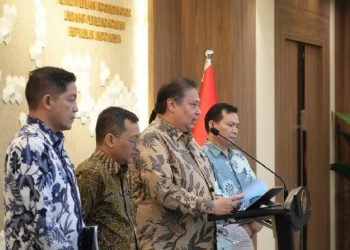 Lampaui Proyeksi Berbagai Lembaga Internasional, Indonesia Catatkan Pertumbuhan Ekonomi Triwulan I-2026 Sebesar 5,61%