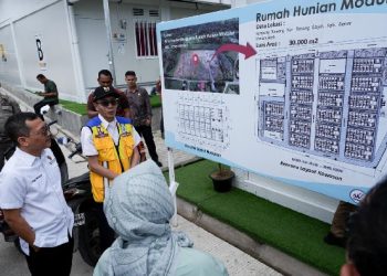 Pemulihan Ekonomi Pascabencana: Pemerintah Pastikan Kesiapan Huntara, Penyaluran BLT dan KUR Pascabencana