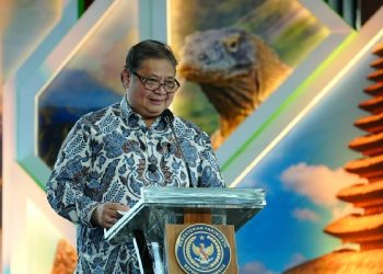 Hadapi Ketidakpastian Global, Sektor Pariwisata Dipacu Menjadi Domestic Engine of Growth dan Sumber Devisa Nasional
