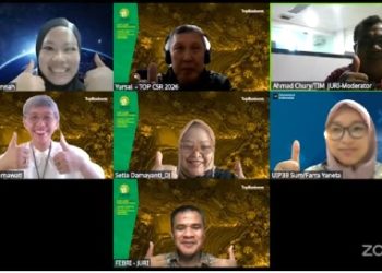 PLN UIP3B Sumatera, Dukung Pengelolaan Sampah Jadi Sumber Ekonomi, Belawan Sicanang Kini Lebih Bersih
