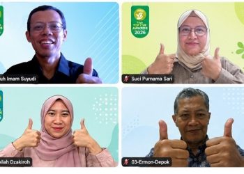 Difabel Tuli “Bersuara” Lewat Batik, Inisiatif CSR PLN IP UBP Banten 3 Lontar yang Menginspirasi