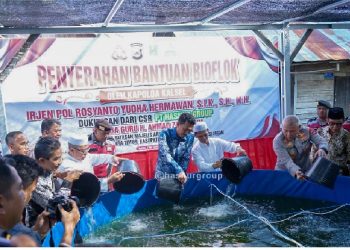 Hasnur Group Perkuat Keberlanjutan melalui CSR, ESG, dan SDGs