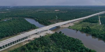 Tol Provinsi Riau Ditargetkan Bertambah Tahun Ini, Hutama Karya Kebut Progres Junction Pekabaru – Bypass Pekanbaru