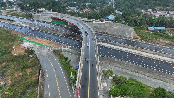 Akses ke Ibu Kota Nusantara Makin Singkat, Hutama Karya Targetkan Tol 3A-2 Rampung Akhir 2026