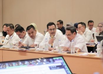 Sinergi Hutama Karya dan Kejaksaan Agung, Kementerian dan Pemerintah Daerah Percepat Pembebasan Lahan Tol