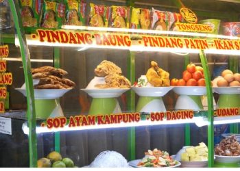 JTTS Hidupkan Ratusan UMKM, Hutama Karya Perkuat Peran Rest Area sebagai Ruang Ekonomi Global
