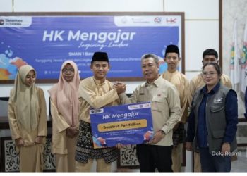 HK Mengajar “Inspiring Leaders” Dari Riau, Akan Hadir di Lebih Banyak Kota