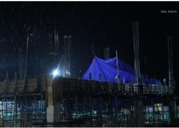Siang Berganti Malam, Hutama Karya Terus Kebut Pembangunan Sekolah Rakyat Polewali Mandar