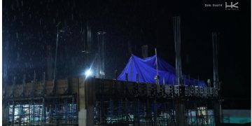 Siang Berganti Malam, Hutama Karya Terus Kebut Pembangunan Sekolah Rakyat Polewali Mandar