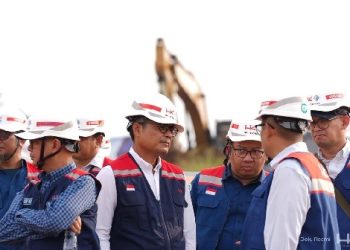 Dewan Komisaris Hutama Karya Dorong Percepatan Penyelesaian Sekolah Rakyat Pandeglang