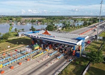 Info Terkini: Trafik Libur Panjang Akhir Pekan Kenaikan Yesus Kristus di JTTS Periode 14 Mei 2026