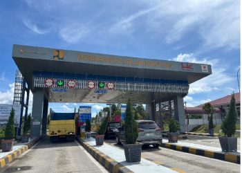 Info Terkini : Trafik Libur Panjang Akhir Pekan Kenaikan Yesus Kristus di JTTS Periode 15 Mei 2026