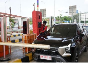 Info Terkini : Trafik Libur Panjang Akhir Pekan Kenaikan Yesus Kristus di JTTS Periode 16 Mei 2026