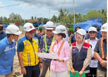 Di Hari Pendidikan Nasional, Proyek Sekolah Rakyat Halmahera Barat Dapat Dukungan Penuh Pemerintah Daerah