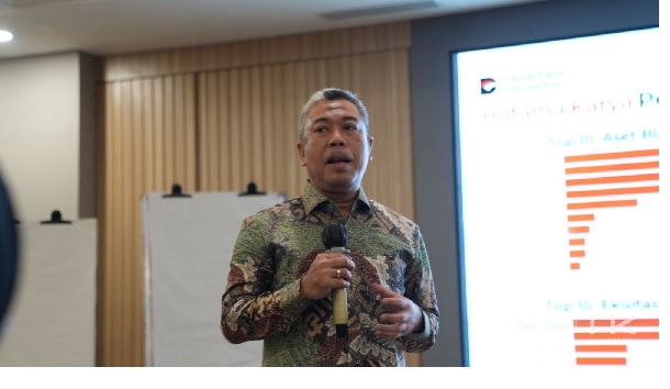 Hutama Karya Gelar Program Kepemimpinan Proyek, Cetak 44 Calon Pemimpin Lewat “Road to PIP”