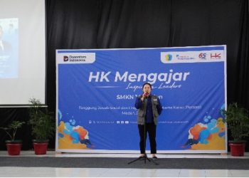 HK Mengajar “Inspiring Leaders” Hadir di Medan, Perkuat Kesiapan Pelajar Hadapi Dunia Kerja, Digitalisasi Konstruksi dan Keselamatan Berkendara